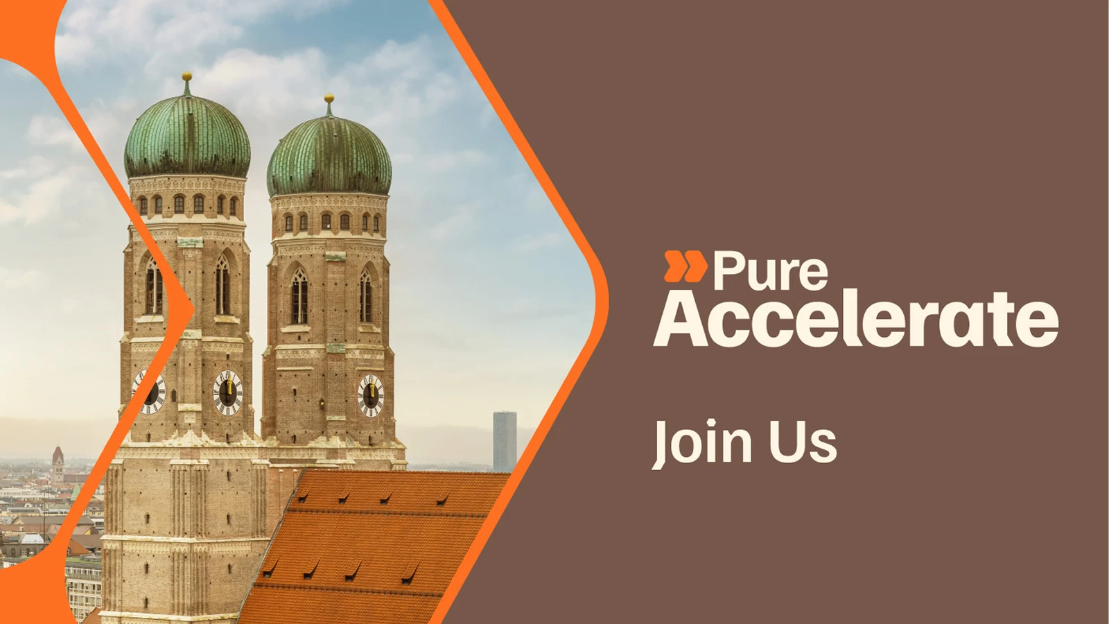 Pure Accelerate München new