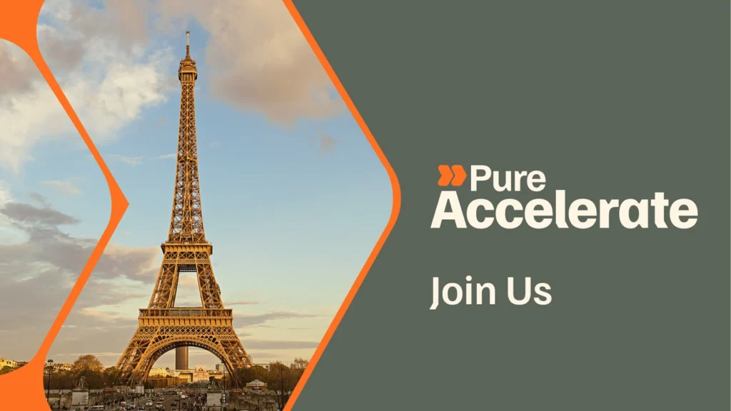 Pure Accelerate Paris new