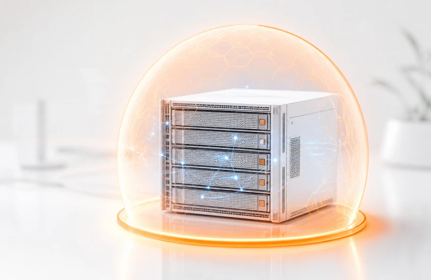 backup server room